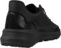 Geox Stijlvolle Sneakers voor Actieve Levensstijl Black Dames - Thumbnail 3