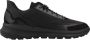 Geox Stijlvolle Sneakers voor Actieve Levensstijl Black Dames - Thumbnail 4