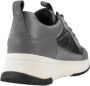 Geox Stijlvolle Sneakers voor Actieve Levensstijl Gray Dames - Thumbnail 3