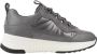 Geox Stijlvolle Sneakers voor Actieve Levensstijl Gray Dames - Thumbnail 4