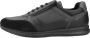 Geox Stijlvolle Sneakers voor dagelijks gebruik Black Heren - Thumbnail 12