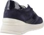 Geox Stijlvolle Sneakers voor dagelijks gebruik Blue Dames - Thumbnail 6