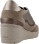 Geox Stijlvolle Sneakers voor dagelijks gebruik Brown Dames - Thumbnail 5