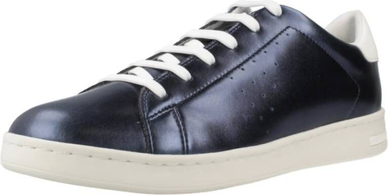 Geox Stijlvolle Sneakers voor Dames Blue Dames