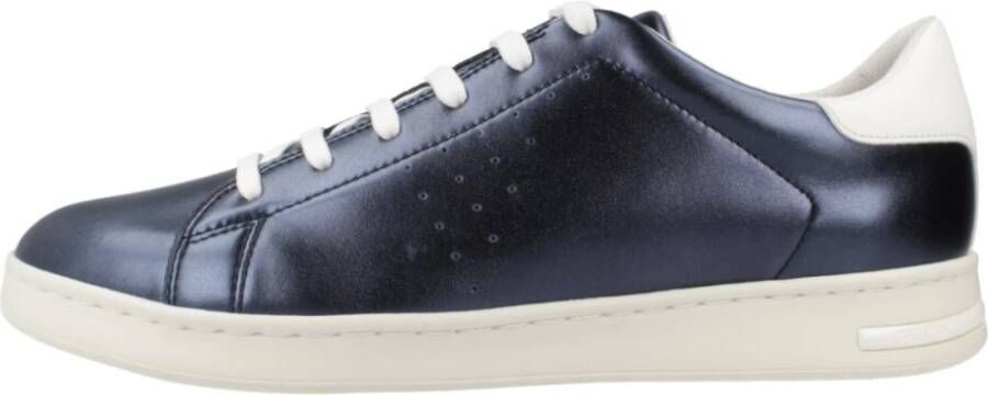 Geox Stijlvolle Sneakers voor Dames Blue Dames