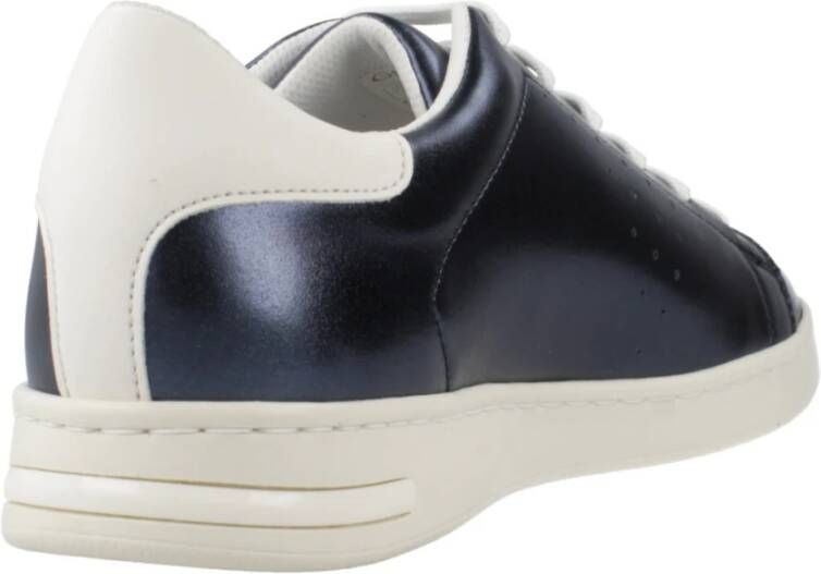 Geox Stijlvolle Sneakers voor Dames Blue Dames