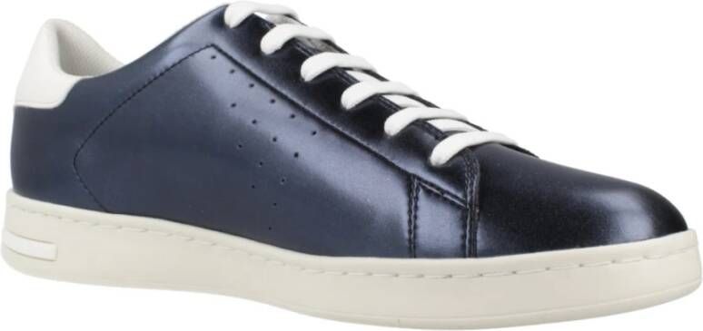 Geox Stijlvolle Sneakers voor Dames Blue Dames