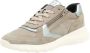 Geox Stijlvolle Sneakers voor Mannen en Vrouwen Beige Dames - Thumbnail 3