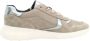 Geox Stijlvolle Sneakers voor Mannen en Vrouwen Beige Dames - Thumbnail 5