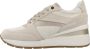 Geox Stijlvolle Sneakers voor Mannen en Vrouwen Beige Dames - Thumbnail 6