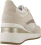 Geox Stijlvolle Sneakers voor Mannen en Vrouwen Beige Dames - Thumbnail 7