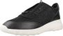 Geox Stijlvolle Sneakers voor Mannen en Vrouwen Black Dames - Thumbnail 3