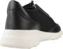 Geox Stijlvolle Sneakers voor Mannen en Vrouwen Black Dames - Thumbnail 5