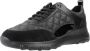 Geox Stijlvolle Sneakers voor Mannen en Vrouwen Black Dames - Thumbnail 4