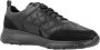 Geox Stijlvolle Sneakers voor Mannen en Vrouwen Black Dames - Thumbnail 5