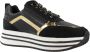 Geox Stijlvolle Sneakers voor Mannen en Vrouwen Black Dames - Thumbnail 5