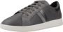 Geox Stijlvolle Sneakers voor Mannen en Vrouwen Gray Dames - Thumbnail 4