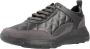 Geox Stijlvolle Sneakers voor Mannen en Vrouwen Gray Dames - Thumbnail 4