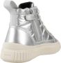 Geox Stijlvolle Sneakers voor Mannen en Vrouwen Gray Dames - Thumbnail 7