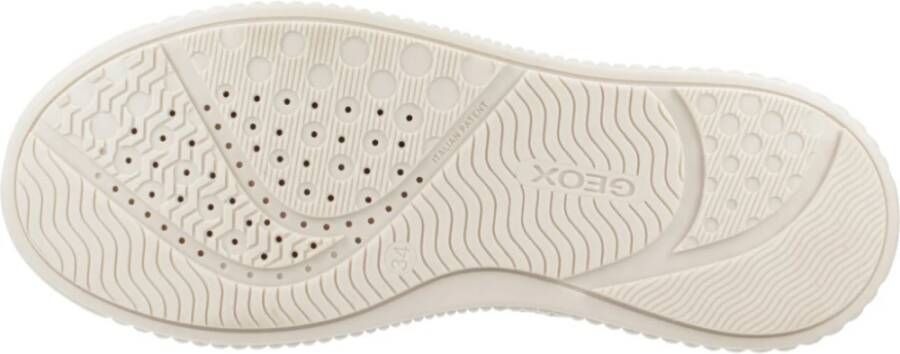 Geox Stijlvolle Sneakers voor Mannen en Vrouwen Gray Dames