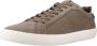 Geox Stijlvolle Sneakers voor Mannen en Vrouwen Gray Heren - Thumbnail 2