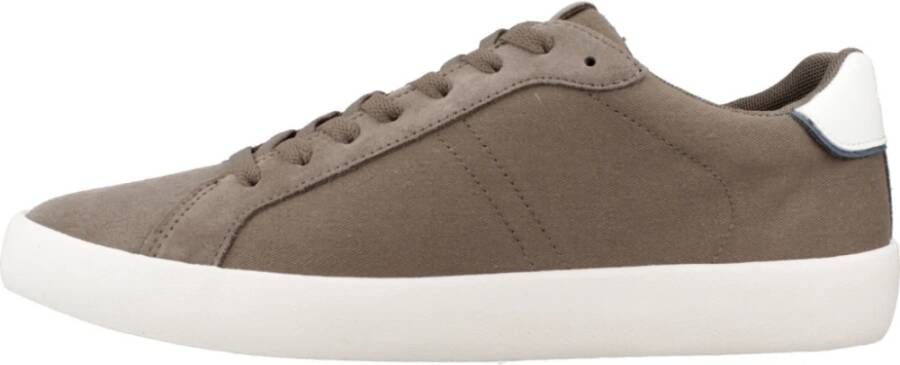 Geox Stijlvolle Sneakers voor Mannen en Vrouwen Gray Heren