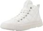 Geox Stijlvolle Sneakers voor Mannen en Vrouwen White Dames - Thumbnail 2