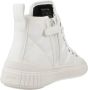 Geox Stijlvolle Sneakers voor Mannen en Vrouwen White Dames - Thumbnail 3