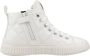 Geox Stijlvolle Sneakers voor Mannen en Vrouwen White Dames - Thumbnail 6