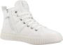 Geox Stijlvolle Sneakers voor Mannen en Vrouwen White Dames - Thumbnail 7