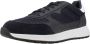 Geox Stijlvolle Sneakers voor Mannen in Molveno Blue Heren - Thumbnail 8