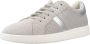 Geox Stijlvolle Sneakers voor Mannen Meleda Gray Dames - Thumbnail 3