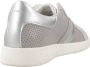 Geox Stijlvolle Sneakers voor Mannen Meleda Gray Dames - Thumbnail 5