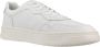 Geox Stijlvolle Sneakers voor Mannen White Heren - Thumbnail 11