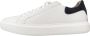 Geox Stijlvolle Sneakers voor Mannen White Heren - Thumbnail 3