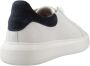 Geox Stijlvolle Sneakers voor Mannen White Heren - Thumbnail 5