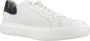 Geox Stijlvolle Sneakers voor Mannen White Heren - Thumbnail 6