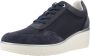 Geox Stijlvolle Sneakers voor Stadsleven Blue Dames - Thumbnail 2