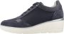 Geox Stijlvolle Sneakers voor Stadsleven Blue Dames - Thumbnail 3