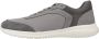 Geox Stijlvolle Sneakers voor Stadsleven Gray Heren - Thumbnail 4