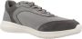 Geox Stijlvolle Sneakers voor Stadsleven Gray Heren - Thumbnail 6