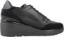 Geox Stijlvolle Sneakers voor Stedelijke Mode Black Dames - Thumbnail 5