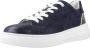 Geox Stijlvolle Sneakers voor Trendy Looks Blue Dames - Thumbnail 2