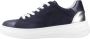 Geox Stijlvolle Sneakers voor Trendy Looks Blue Dames - Thumbnail 3