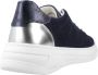 Geox Stijlvolle Sneakers voor Trendy Looks Blue Dames - Thumbnail 4