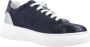 Geox Stijlvolle Sneakers voor Trendy Looks Blue Dames - Thumbnail 5