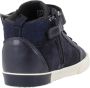 Geox Stijlvolle Sneakers voor Trendy Outfits Blue Dames - Thumbnail 3