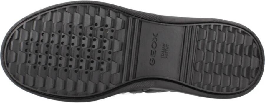 Geox Stijlvolle Sneakers voor Vrouwen Black Dames