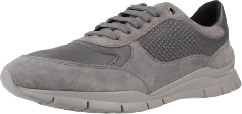 Geox Stijlvolle Sneakers voor Vrouwen Brown Dames