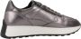 Geox Stijlvolle Sneakers voor Vrouwen Gray Dames - Thumbnail 4